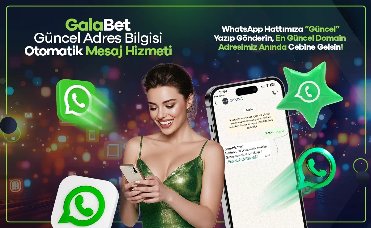Galabet mobil giriş arayüzü